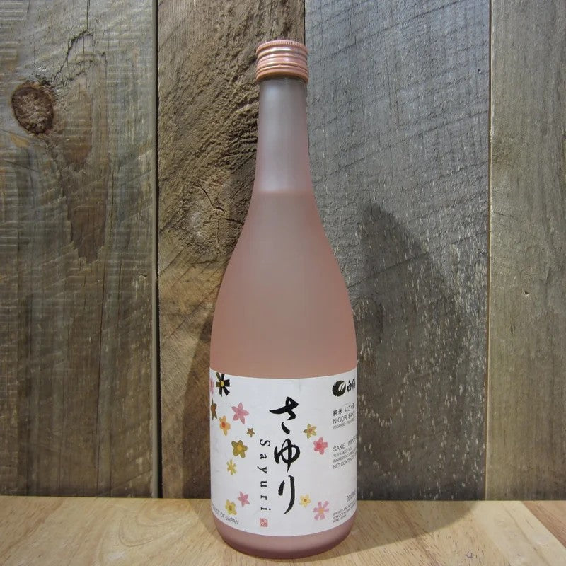 HakutsuruSayuriJunmaiNigoriSake720ml