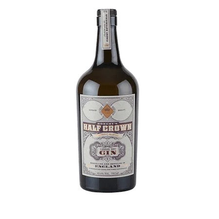 HalfCrownGin–LondonDryGin(70cl,40%)