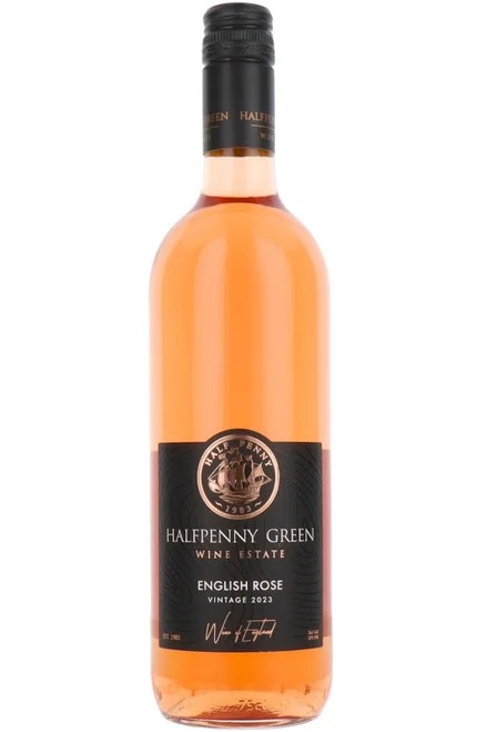 HalfpennyGreenEnglishRose