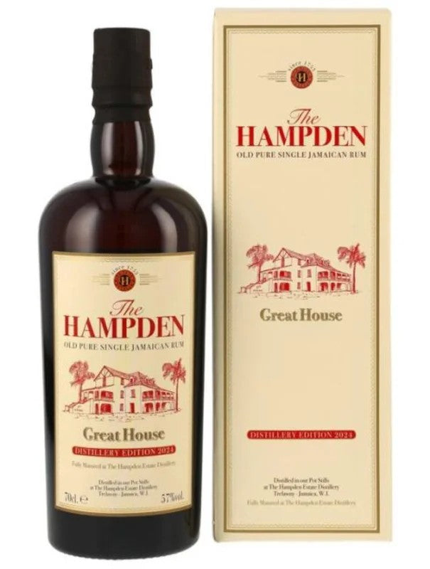 HampdenEstate–GreatHouseDistilleryEdition202470cl.57%