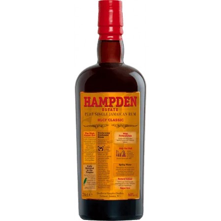HampdenEstateOverproofRum(70cl)60%