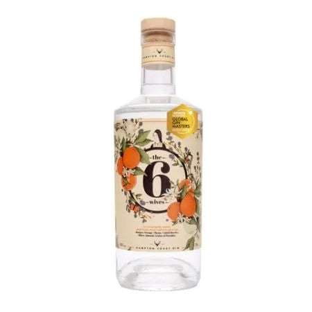 HamptonCourtGin–The6Wives70cl(42%ABV)
