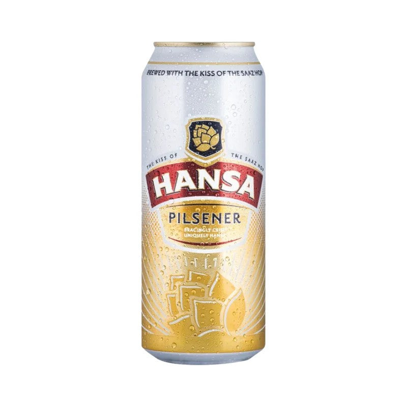 HansaPilsener500mlCan