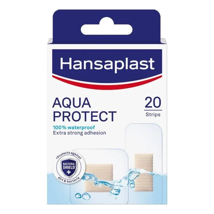 HansaplastAquaProtectPlaster20’S,10x20ct