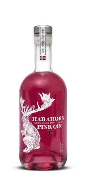 HarahornPinkGin(500mL)