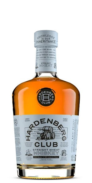 HardenbergClubStraightWheatWhiskey(700mL)