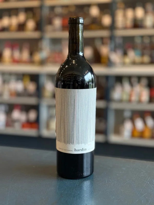HARDINNAPACABERNETSAUVIGNON,CALIFORNIA2023
