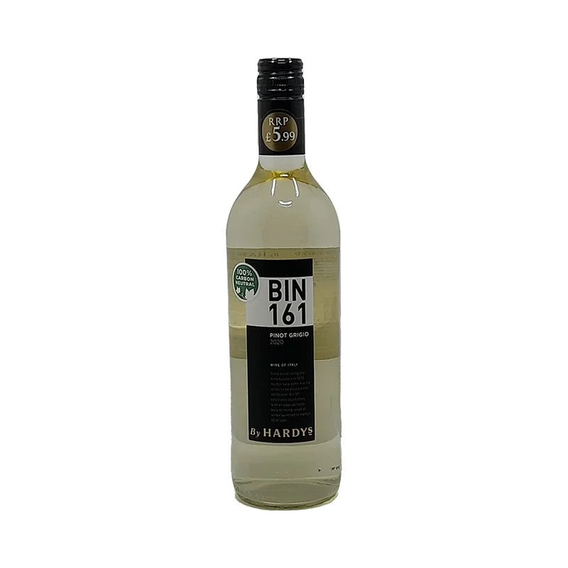 Hardy’sBin161PinotGrigio75cl