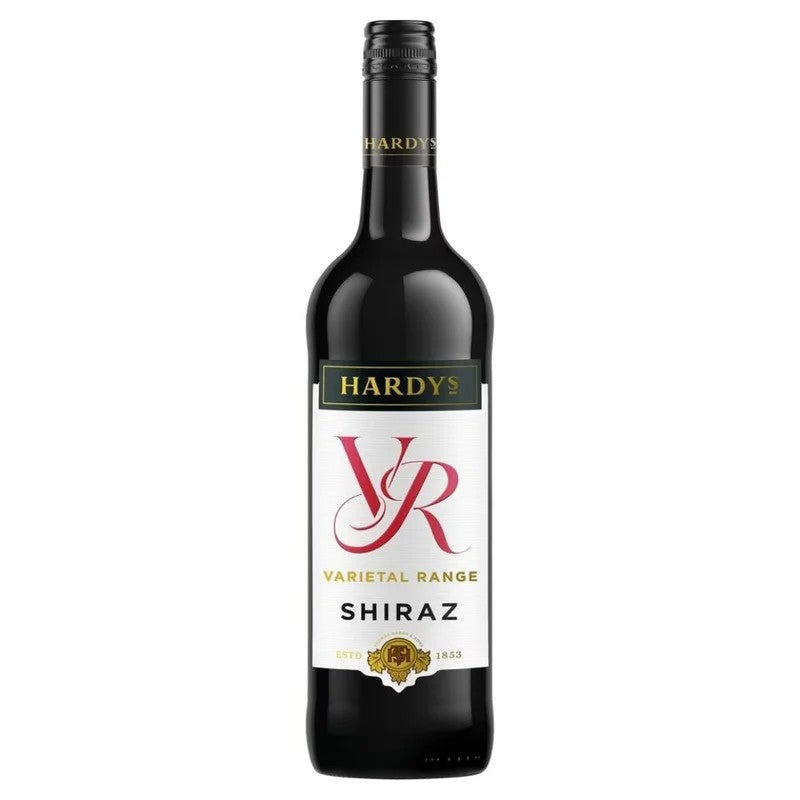 Hardy’sVRShiraz75cl