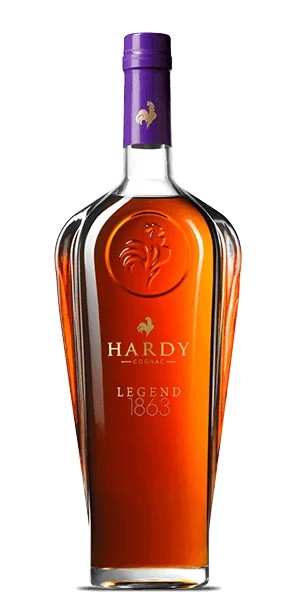 HardyCognacLegend1863(700mL)