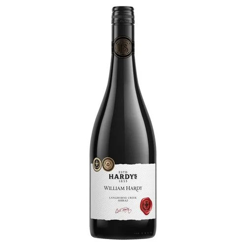 HardysLanghorneCreekShiraz(75cl)