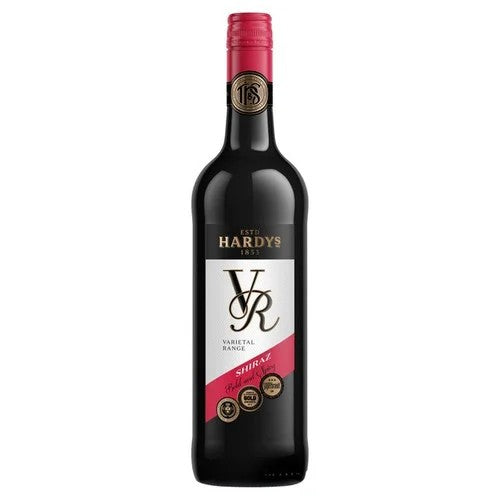 HardysVRShiraz(75cl)