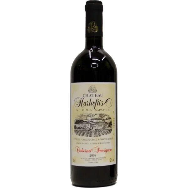 HarlaftisCabernetSauvignon75cl