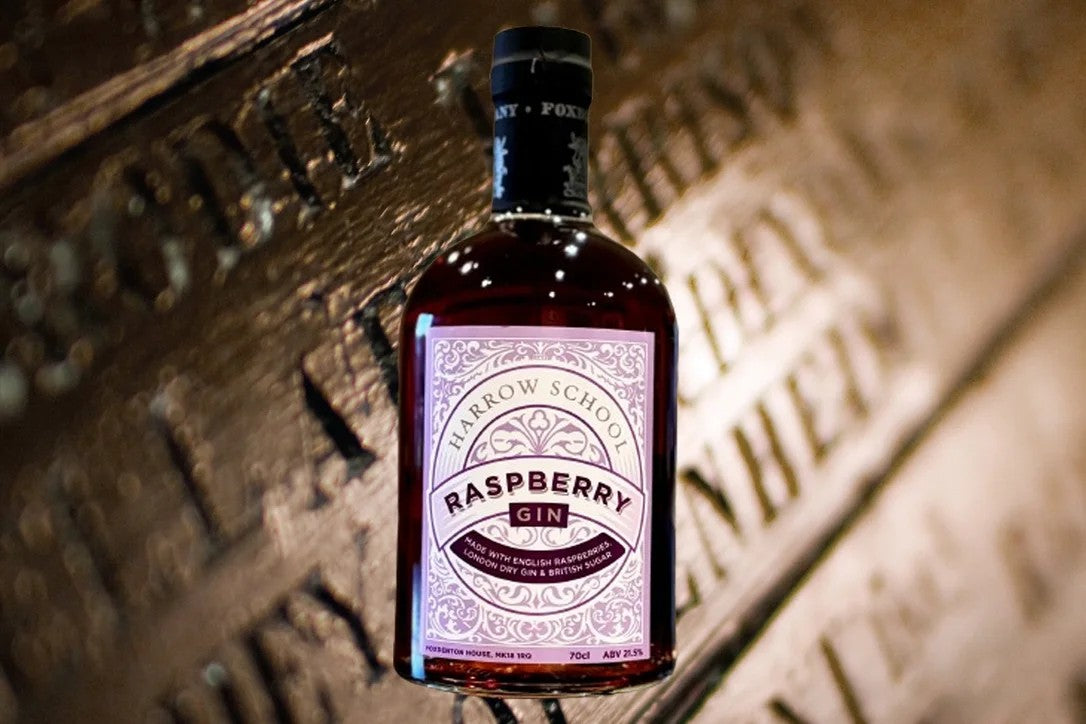 HarrowSchoolRaspberryGin