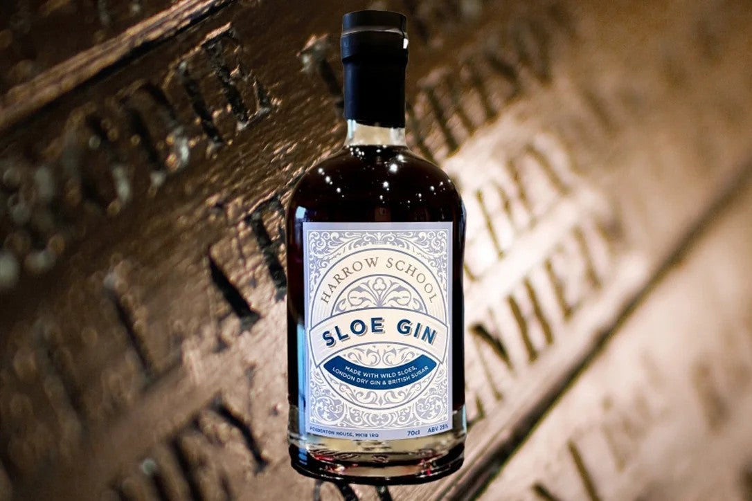 HarrowSchoolSloeGin