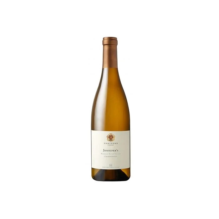 HartfordCourt“Jennifer’sVineyard”RussianRiverChardonnay