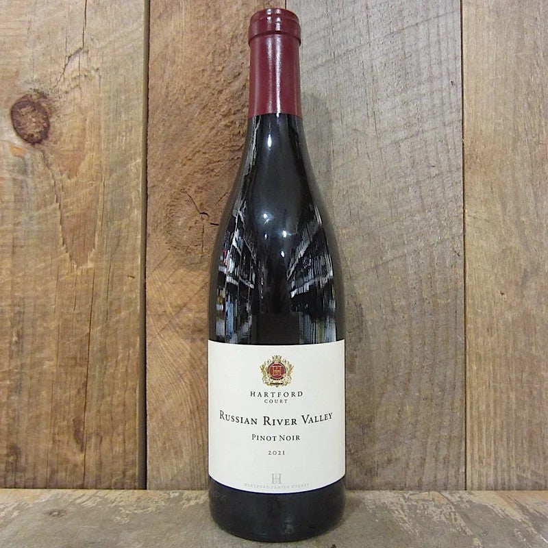HartfordCourtRussianRiverPinotNoir2022/23750ml