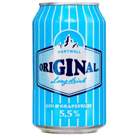 HartwallOriginalLongDrinkCans24x330ml