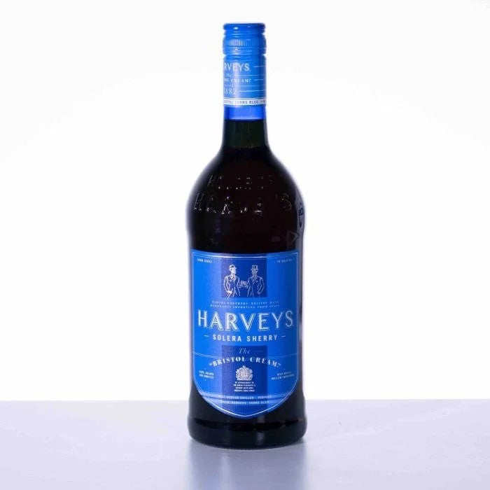 Harvey’sBristolCreamSherry