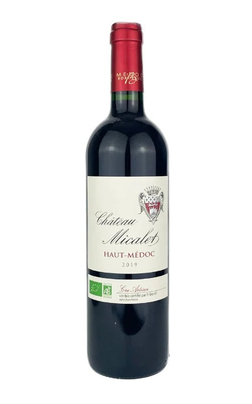 Haut-MedocChateauMicalet,FamilleFedieu