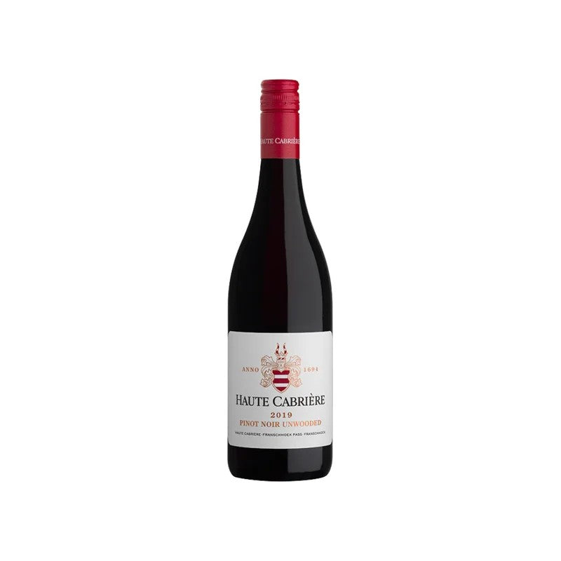 HauteCabriere750mlPinotNoirUnwooded
