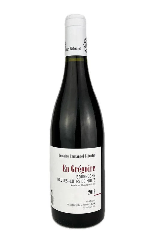 HautesCotesdeNuits”EnGregoire”,EmmanuelGiboulot