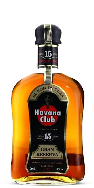 HavanaClub15YearOldGranReservaRum(700mL)