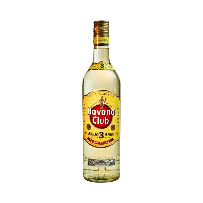 HavanaClub3Yr750ml