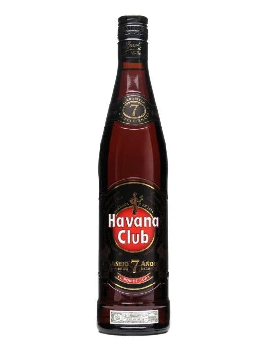 HAVANACLUB7YEARSANOS70CL