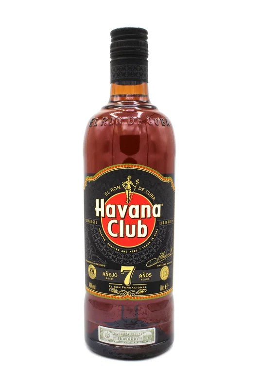 HavanaClub7YearsOldRum70cl