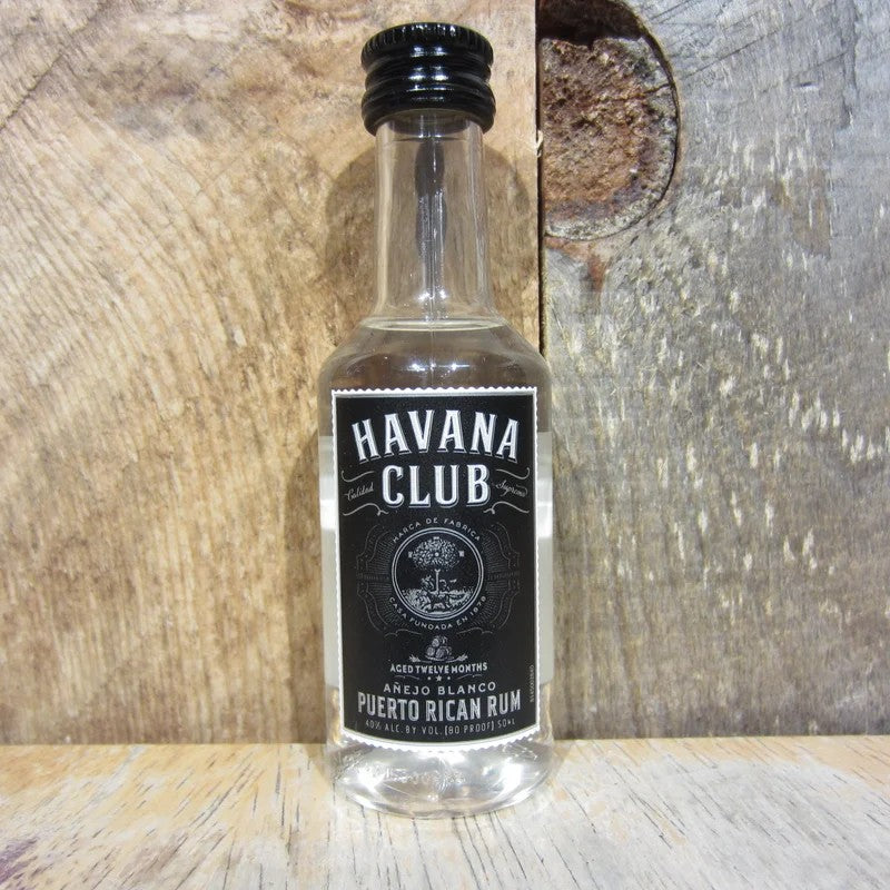 HavanaClubAnejoBlanco50ml