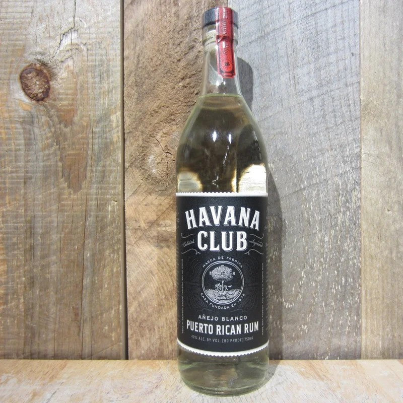 HavanaClubRumAnejoBlanco750ml