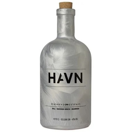 HAVNCopenhagenGin70cl(40%ABV)