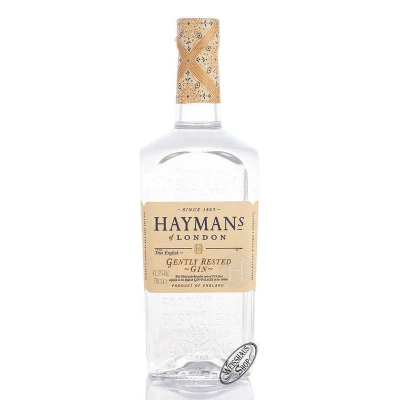 Hayman’sGentlyRestedGin(0.7L,41.3%Vol.)