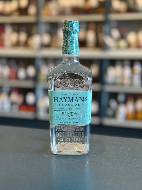 HAYMAN’SOLDTOMGIN