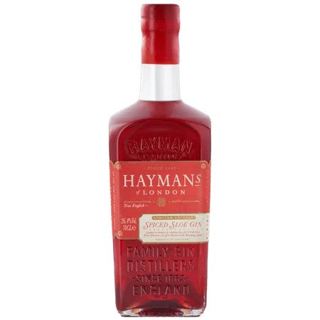 Hayman’sSpicedSloeGin70cl(26.4%ABV)