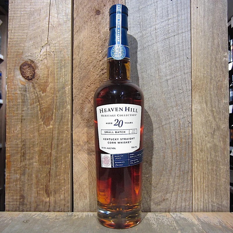 HeavenHillHeritageCollection20YearOldBourbonWhiskey750ml