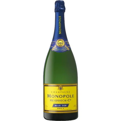 Heidsieck&Co.MonopoleBlueTopNVMagnum(1.5Ltr)