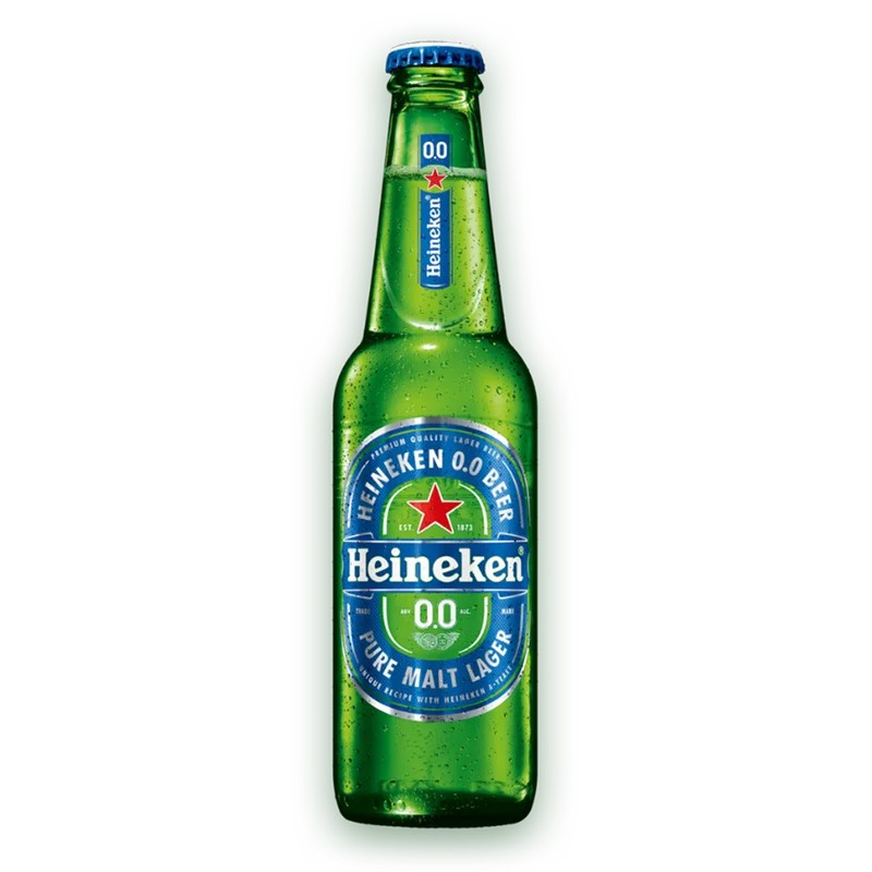 Heineken0.0–AlcoholFreeLager