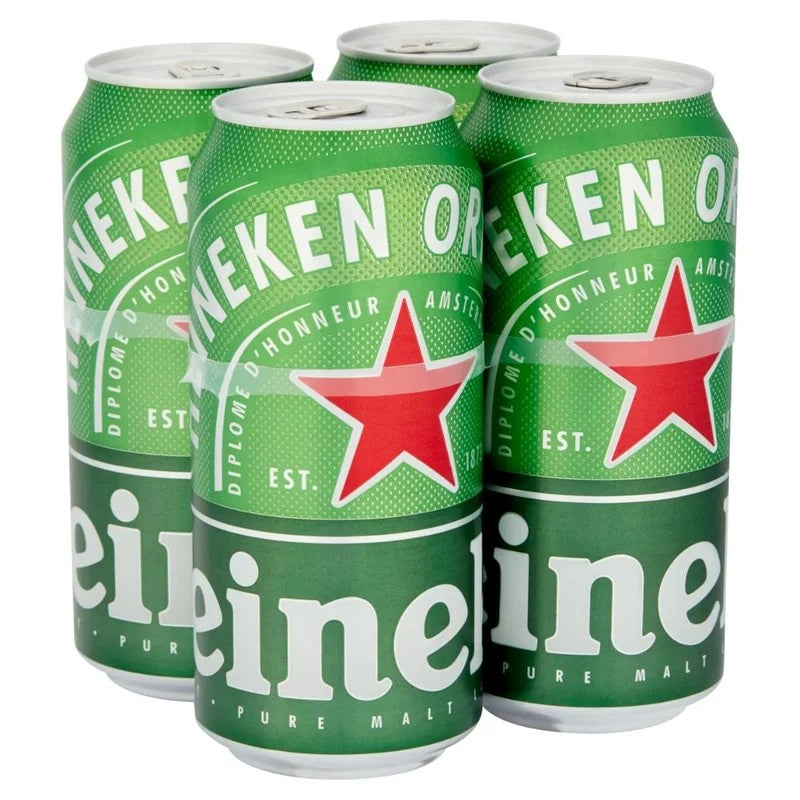 Heineken4cansx440ml