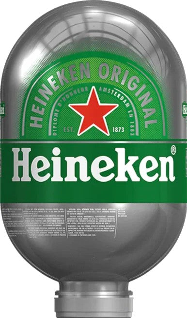 Heineken8LBladeKeg