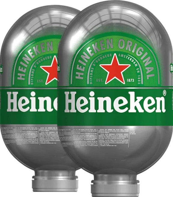 Heineken8LBladeKegBundleFreeShipping