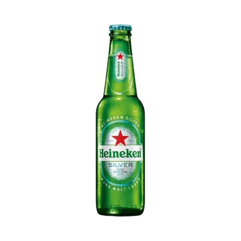 HeinekenBeer330mlNrbSilver