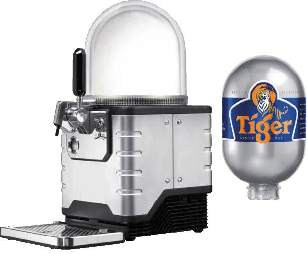 HeinekenBladeMachine&TigerKeg,FreeShipping