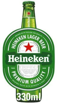 HeinekenPremiumLager–5.0%–12x330ml