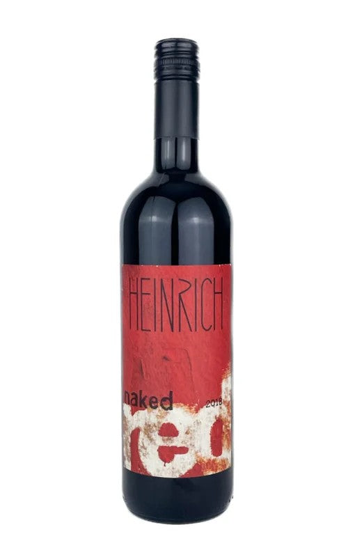 HeinrichNakedRed