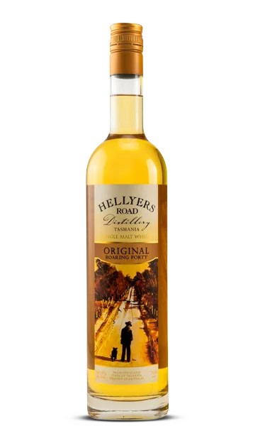 HellyersRoadOriginalRoaringFortySingleMaltWhisky(700mL)