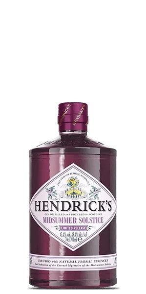 Hendrick’sMidsummerSolsticeGin(700mL)
