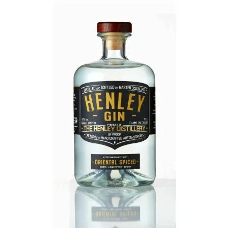 HenleyGinOrientalSpiced70cl(42%ABV)