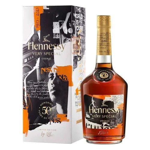 HennessyVSCognac50YearsofHipHopInGiftBox(70cl)